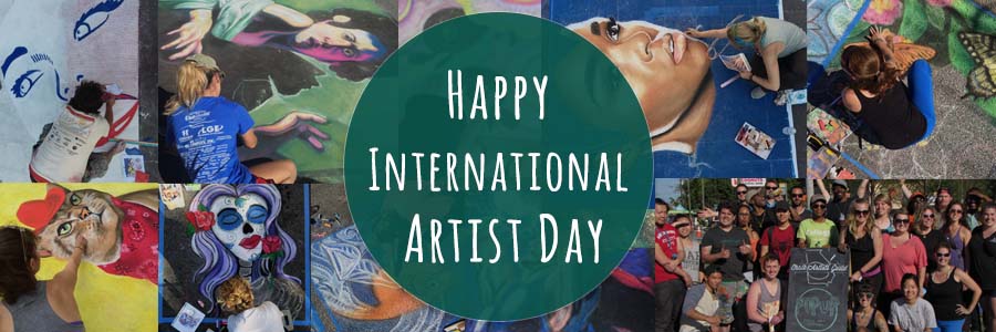 International artists