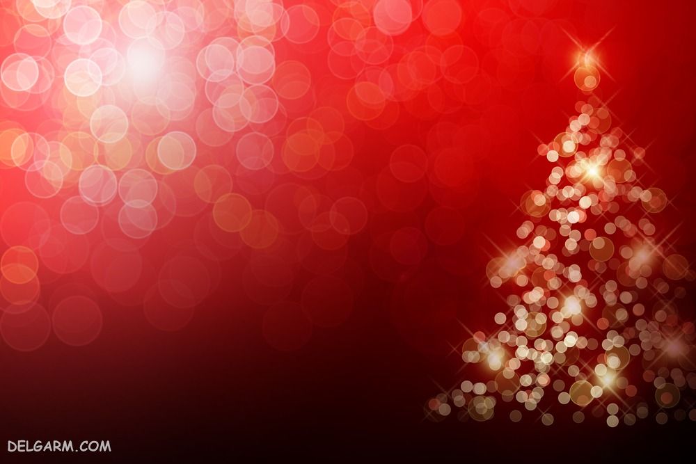 درخت کریسمس دست دوم