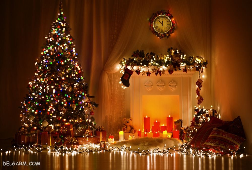 درخت کریسمس دست دوم