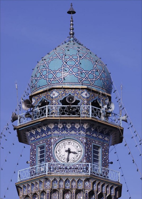 متن برای استوری حرم امام رضا