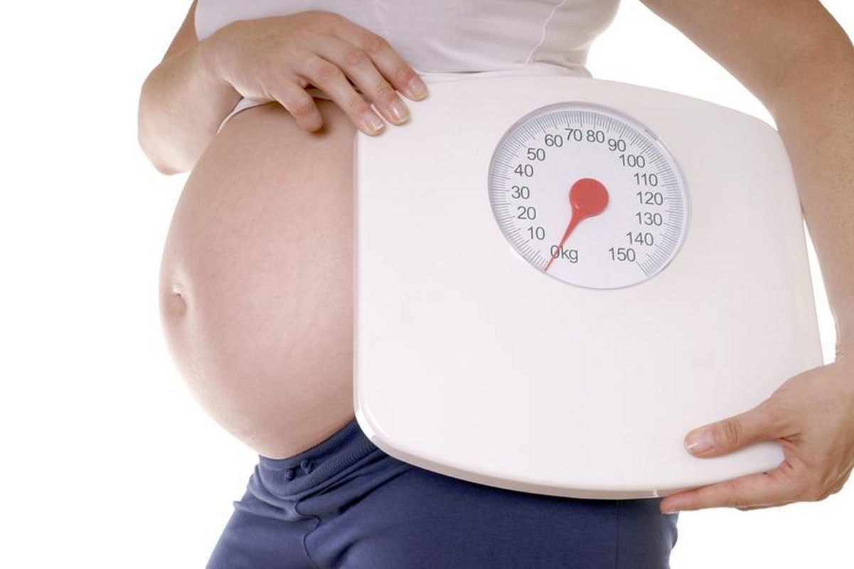 21 semanas de embarazo peso ideal