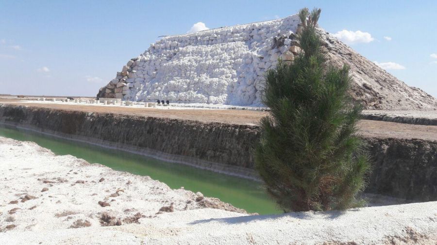 مناطق دیدنی و تفریحی شهرستان خور و بیابانک