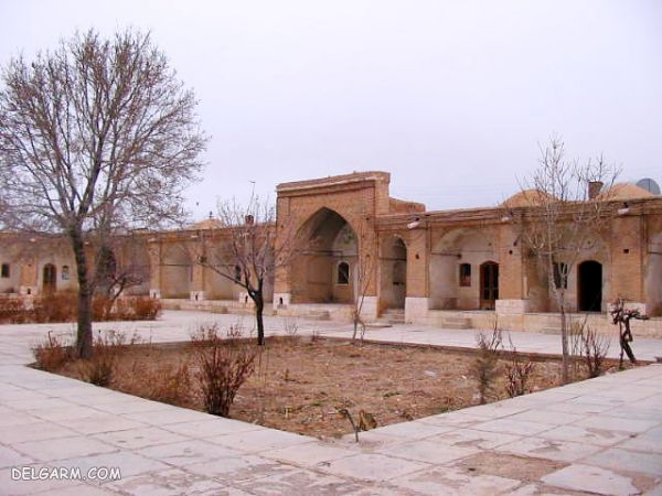 آشنایی با مناطق دیدنی و گردشگری صفاشهر