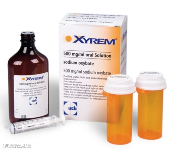 sodio oxibato