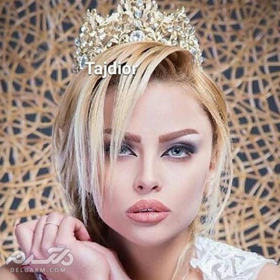 تصاویری از مدل میکاپ عروس جدید 2018