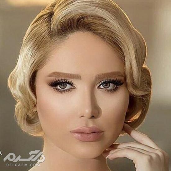 تصاویری از مدل میکاپ عروس جدید 2018