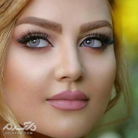 تصاویری از مدل میکاپ عروس جدید 2018