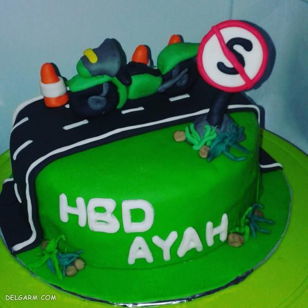 مدل کیک تولد مناسب برای تمام سنین (( کیک تولد جدید ))