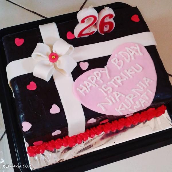 کیک تولد 1398 :: مدل کیک تولد مردانه جدید 2019 | مدل کیک تولد پسرانه جدید 2019