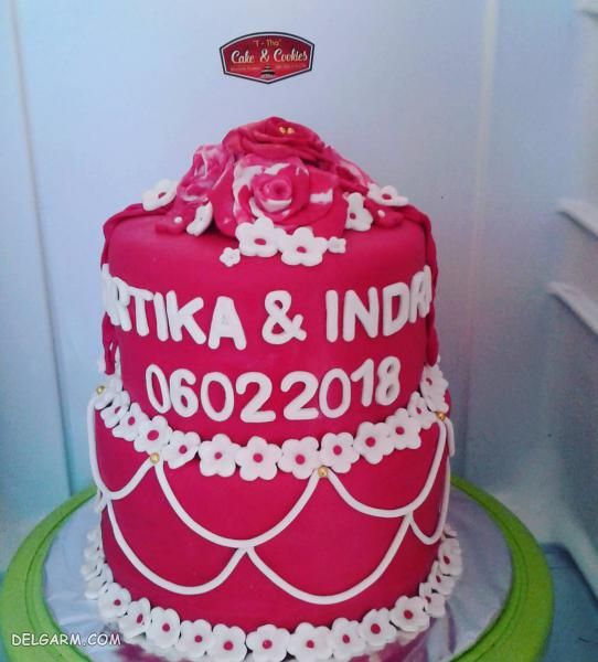 عکس کیک تولد - کیک تولد 2019 - دلگرم