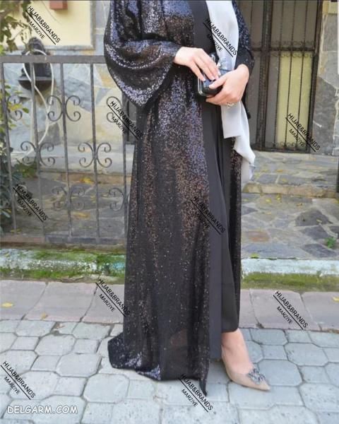 مدل مانتو عید 99 مجلسی فوق العاده زیبا