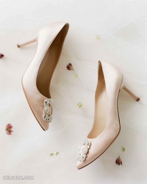 مدل کفش عروس جدید ۲۰۱۹