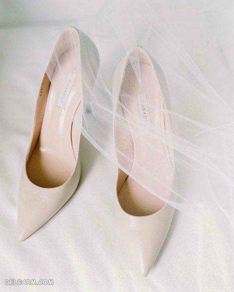 مدل کفش عروس جدید ۲۰۲۰