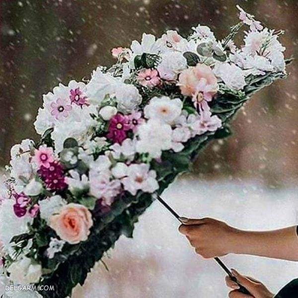 50 عکس از دسته گل عروس مصنوعی جدید