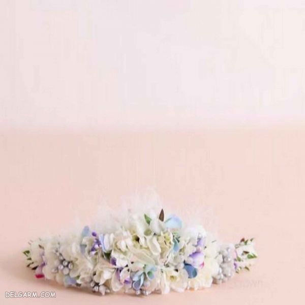 ۶۰ مدل دسته گل عروس مصنوعی ۹۸ 