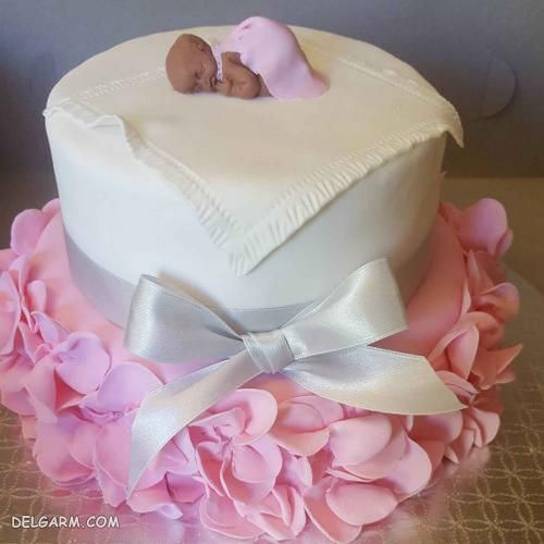 کیک تولد دخترانه خاص 