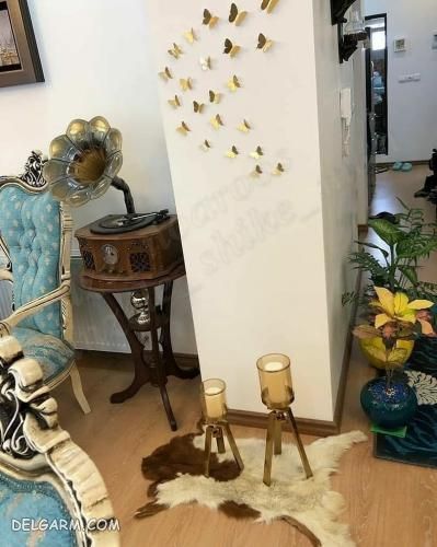 چیدمان جهیزیه عروس ۲۰۱۹