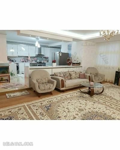چیدمان جهیزیه عروس شیک