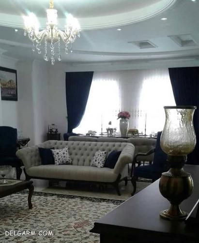 چیدمان جهیزیه عروس جدید