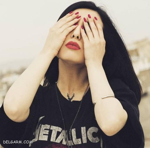 دانلود عکس پروفایل بدون متن دخترونه