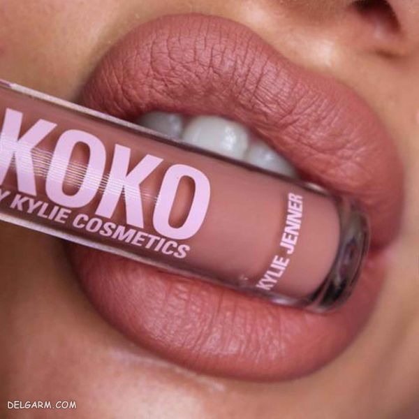 رژ لب مخملی کره ای دیجی کالا