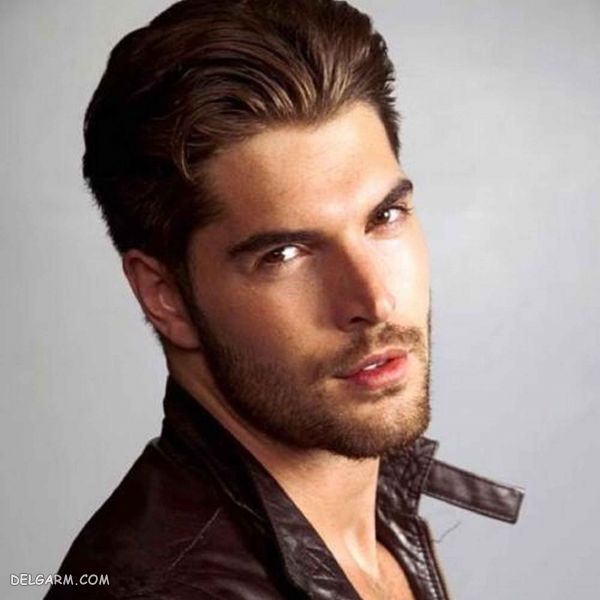 مدل مو مردانه ایرانی ساده 