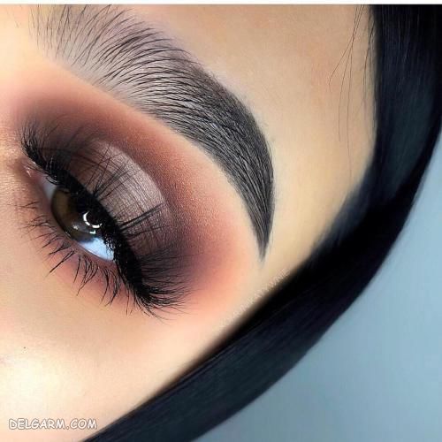 مدل سایه چشم هایلایت