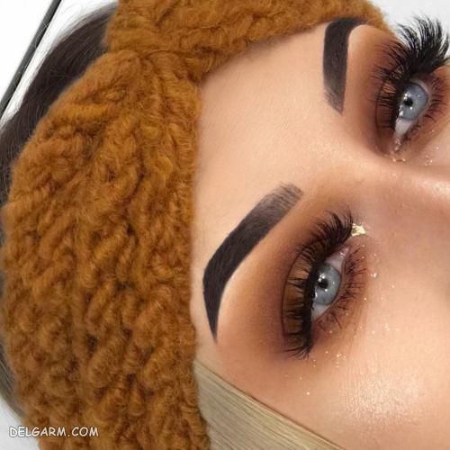 مدل سایه چشم هایلایت