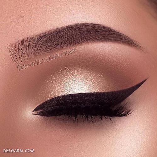 مدل سایه چشم هایلایت