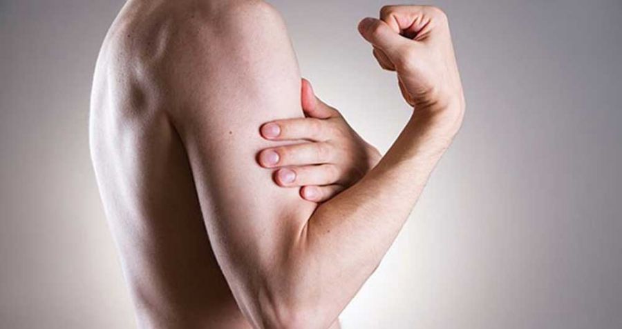 درمان خانگی کشیدگی تاندون بازو