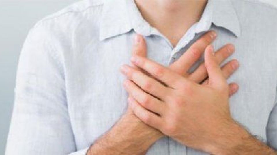 علائم آسم قلبی