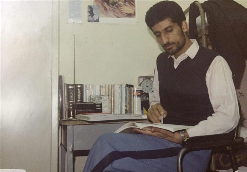 محمد صارمی، خبرنگار شهید