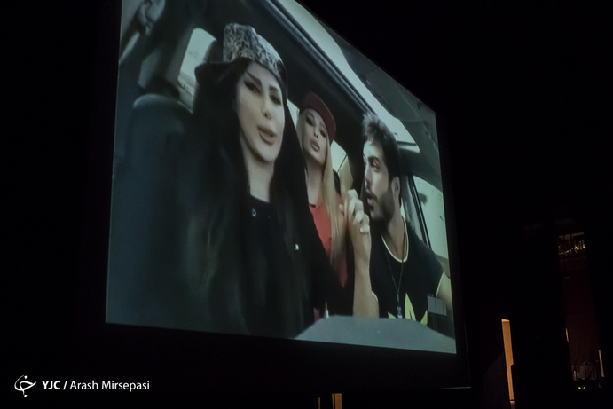 اکران جنجالی فیلم خاطرات یک پورن استار در ایران