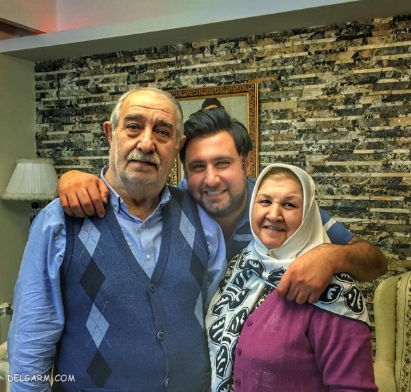 بیوگرافی کامل محمد علیزاده به همراه عکس های مادر و همسرش
