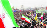 راهپیمایی سراسری مردم مسلمان ایران در اعتراض به کنفرانس ننگین برلین (1379 ش)