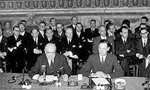 امضای قرارداد تأسیس بازار مشترک اروپا (1957م)