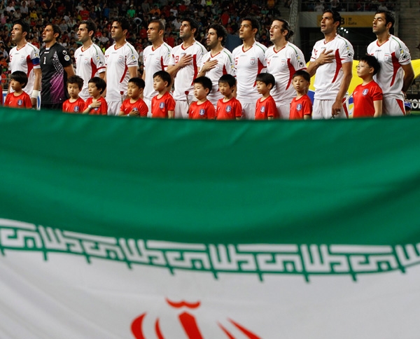 تصاویر پیروزی ایران در برابر کره جنوبی