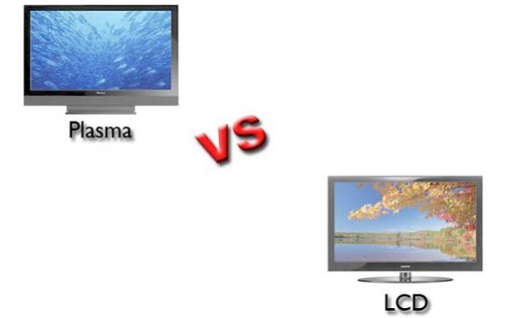 Comparing Plasma and LCD Lfespan