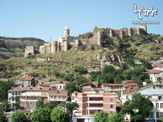 راهنمای سفر به گرجستان راهنمای سفر به گرجستان