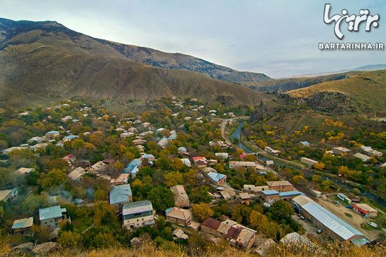 راهنمای سفر به ارمنستان