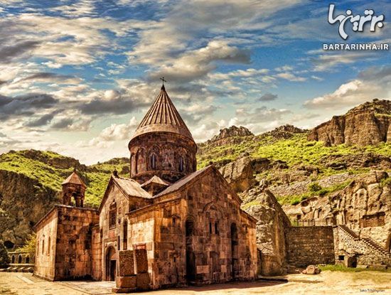 راهنمای سفر به ارمنستان