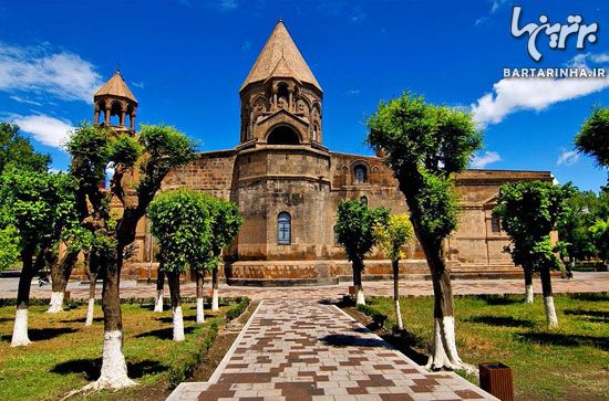 راهنمای سفر به ارمنستان
