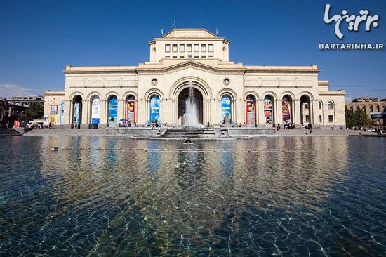 راهنمای سفر به ارمنستان