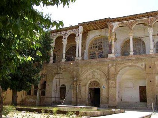جاذبههای گردشگری استان کردستان