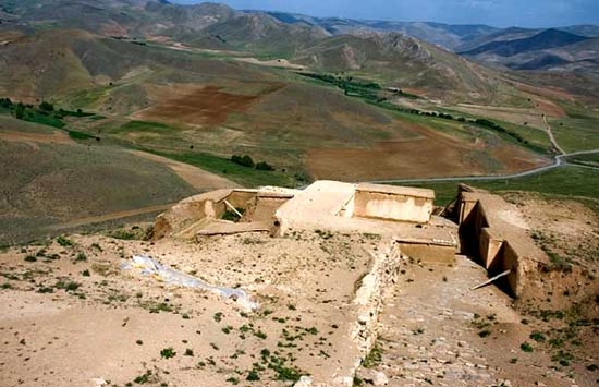 جاذبههای گردشگری استان کردستان