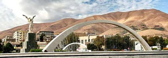 جاذبههای گردشگری استان کردستان