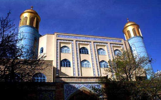 جاذبههای گردشگری استان کردستان