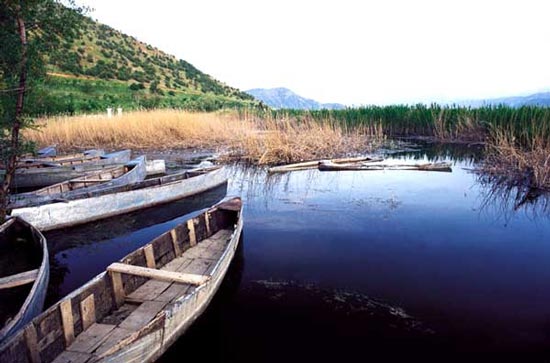 جاذبههای گردشگری استان کردستان