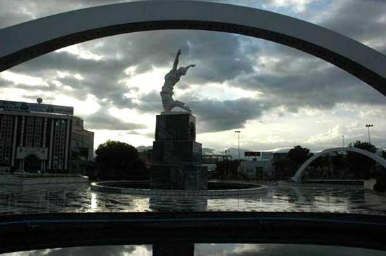 جاذبههای گردشگری استان کردستان