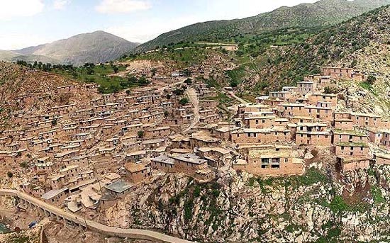 جاذبههای گردشگری استان کردستان
